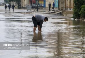 خوزستان آماده برای سیل احتمالی / نگرانی برای نابودی گندم‌ها