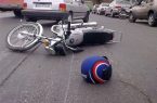 واژگونی موتورسیکلت در بزرگراه امام علی ۲ کشته بر جای گذاشت