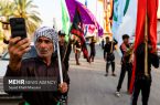 پایش سلامت زائران اربعین در مرزهای شرقی و غربی کشور