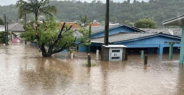 بارش شدید باران در پاناما جان ۵ نفر را گرفت