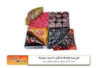 هنر ساخت لواشک خانگی طبیعی، لذیذ و خوشمزه
