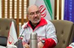 خدمت‌رسانی بیش از ۴۴ هزار امدادگر در طرح ملی امدادونجات اربعین