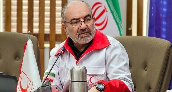 خدمت‌رسانی بیش از ۴۴ هزار امدادگر در طرح ملی امدادونجات اربعین