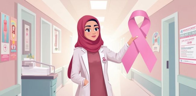 علائم، دلایل و درمان سرطان سینه در بانوان