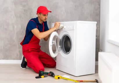 چگونه مشکلات رایج لباسشویی الگانس را برطرف کنیم؟