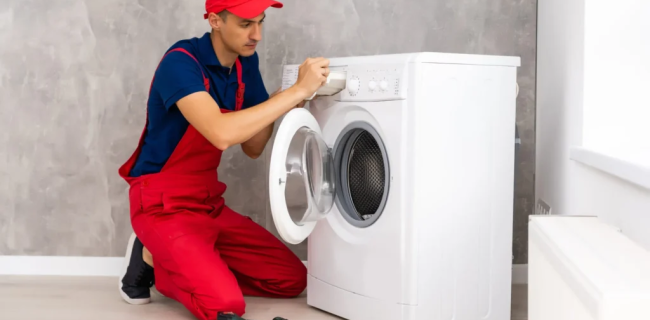 چگونه مشکلات رایج لباسشویی الگانس را برطرف کنیم؟