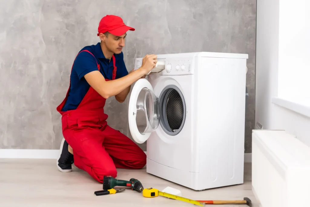 ماشین لباسشویی الگانس