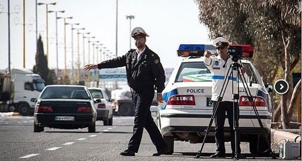 مدت زمان توقیف خودرو در ایران