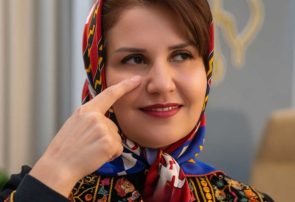 رفع گودی زیر چشم در مشهد: تزریق ژل بهتر است یا چربی؟ | کلینیک شاپرک