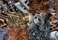 خریدار ضایعات آهن در شهر ری