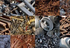 خریدار ضایعات آهن در شهر ری