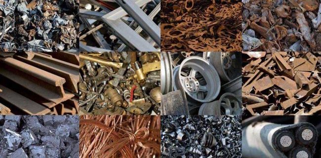 خریدار ضایعات آهن در شهر ری