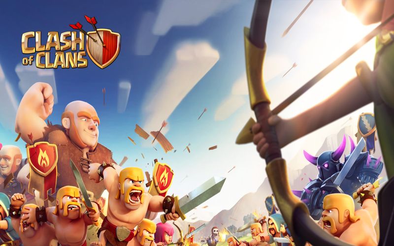 بازی‌های سوپرسل (Supercell)