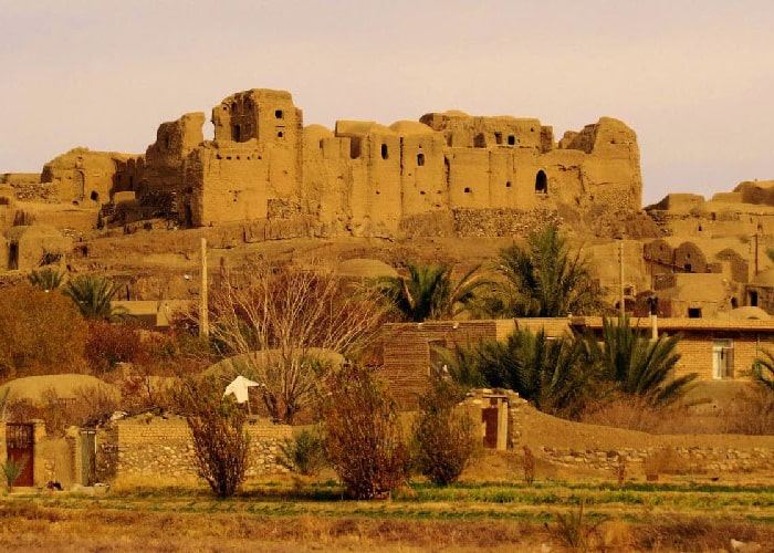 راهنمای سفر به طبس