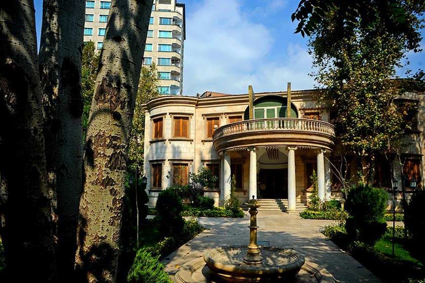 موزه موسیقی تهران