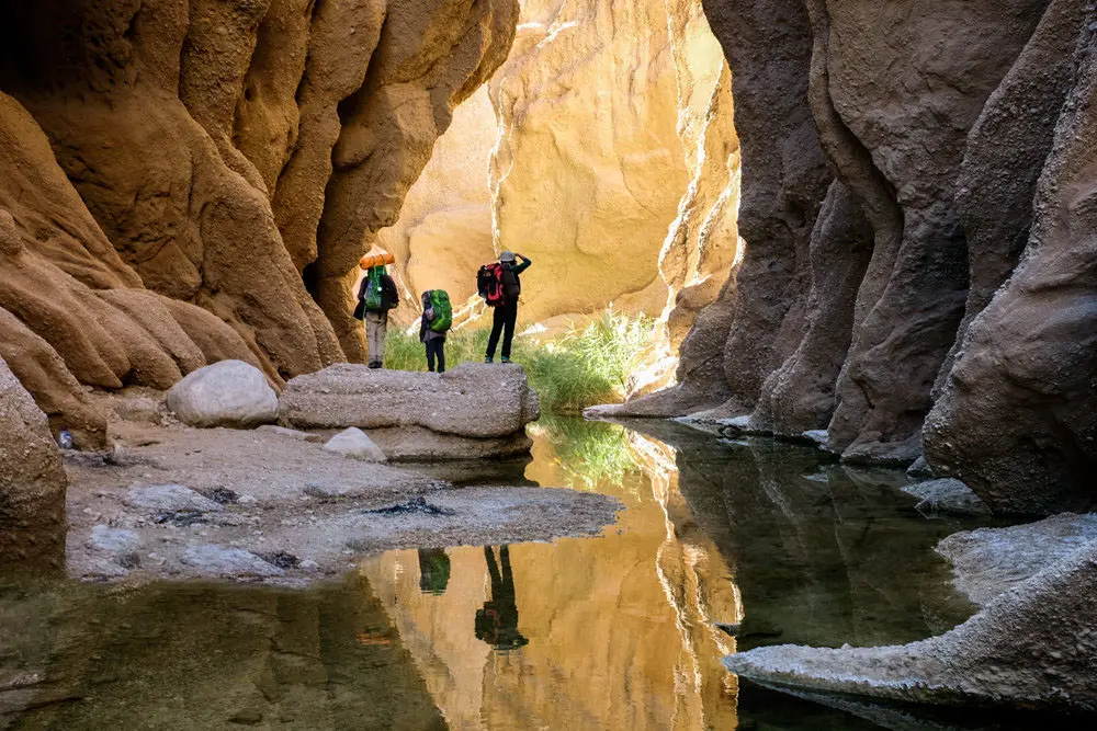 راهنمای سفر به طبس
