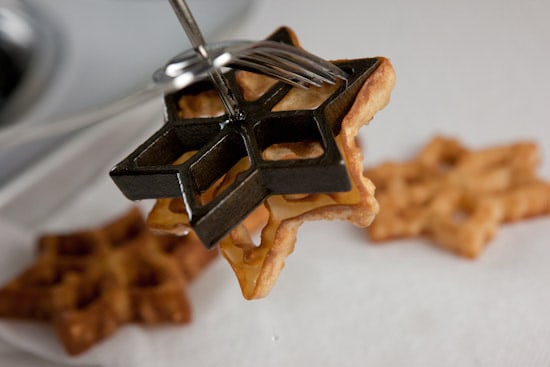 طرز تهیه نان پنجره ای