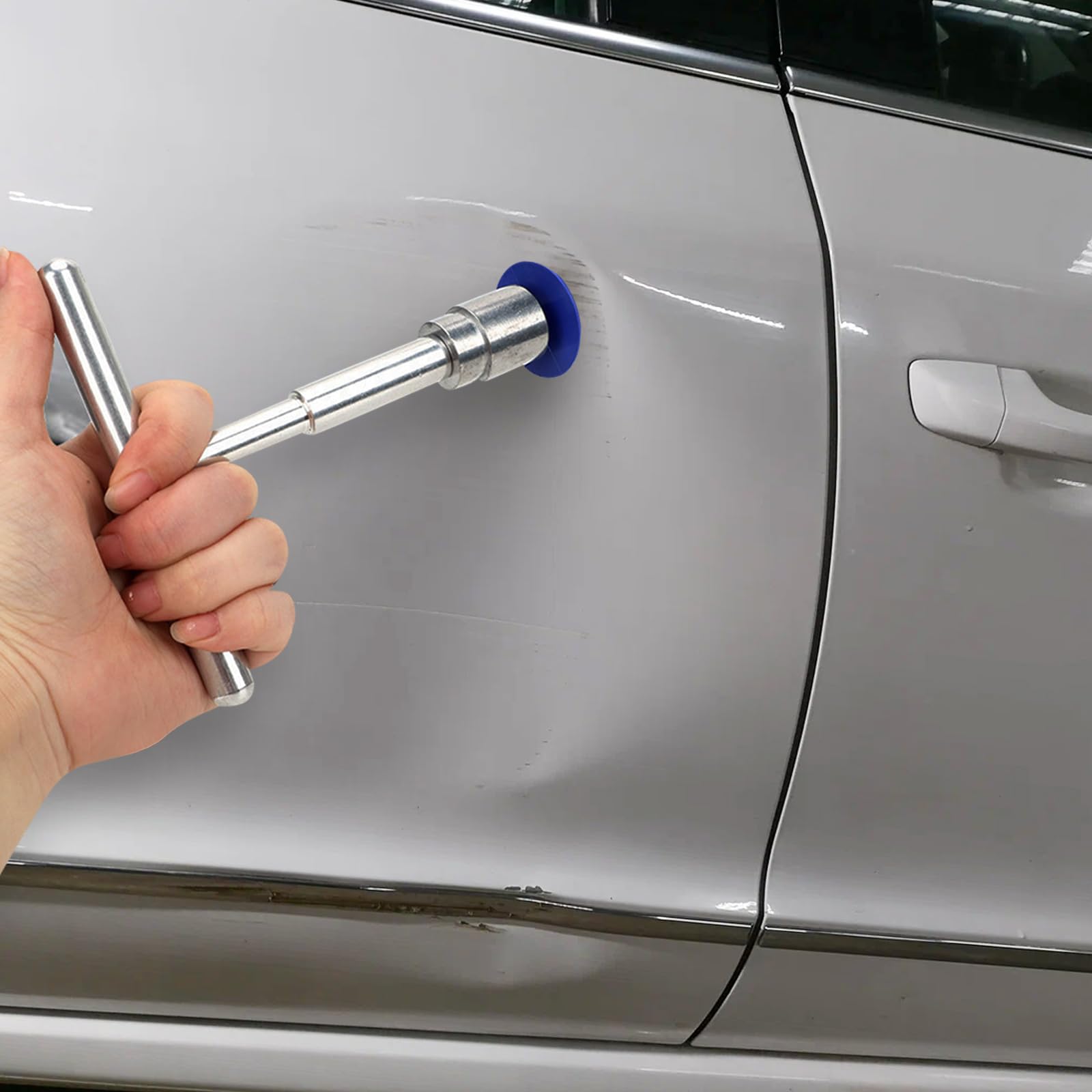 صافکاری PDR: تغییر بزرگی در تعمیر بدنه خودرو با ابزارهای پیشرفته