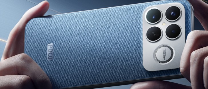 معرفی گوشی پوکو F8 اولترا