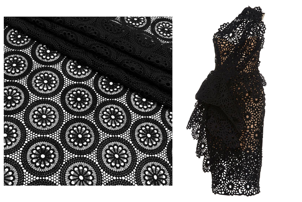 چرا پارچه گیپور انتخاب اول طراحان حرفه‌‌ای و تولیدکنندگان است؟