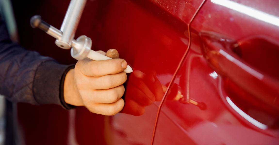 تکنیک های صافکاری