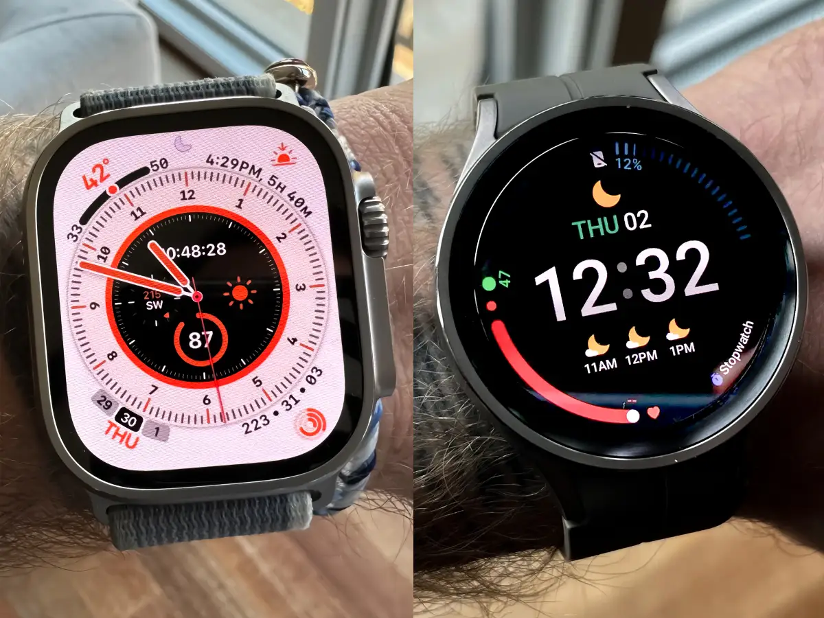 بهترین برند ساعت هوشمند