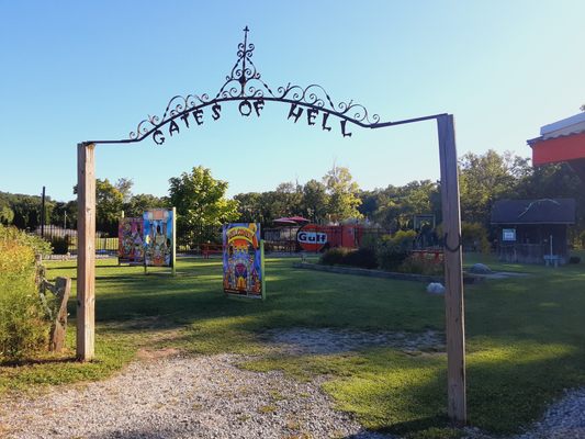 جهنم، میشیگان، ایالات متحده آمریکا