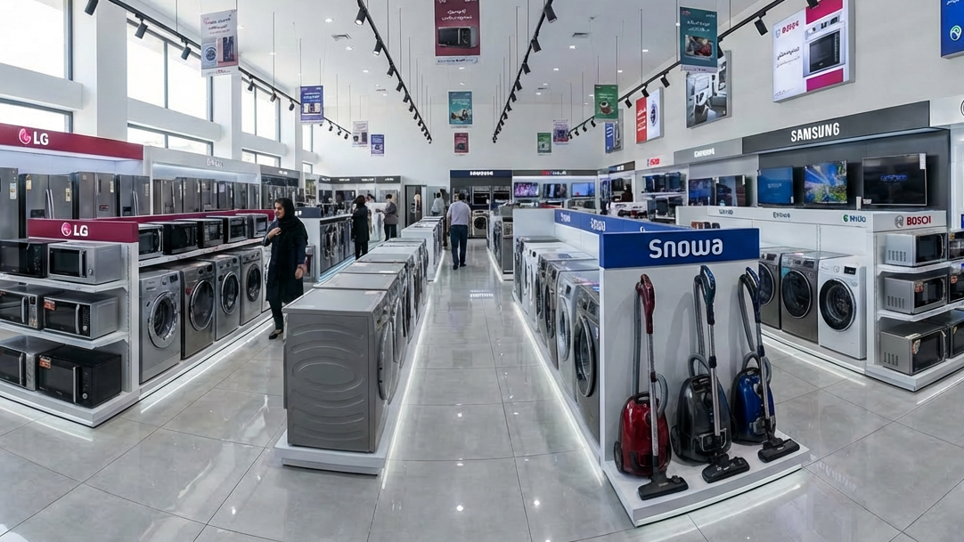 فروشگاه الوقسطی