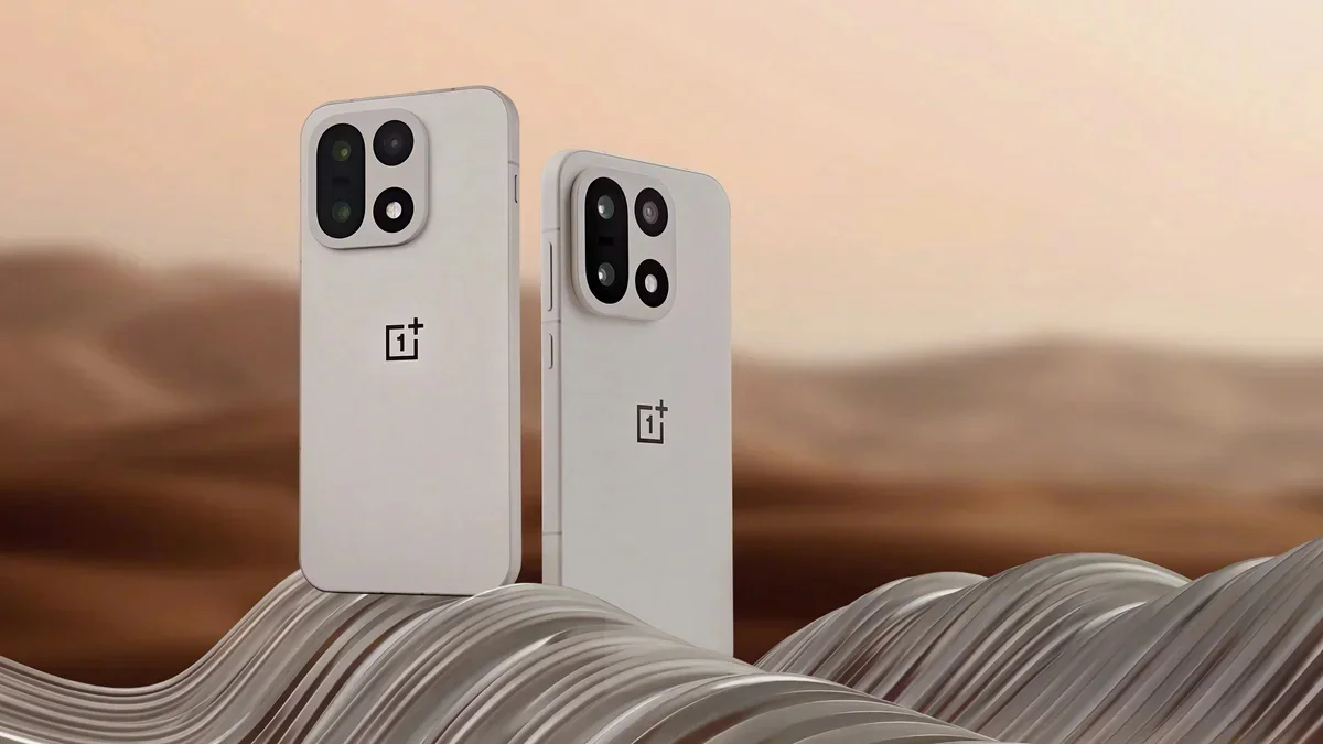 معرفی گوشی وان پلاس ۱۵ در اخبار روز ایران