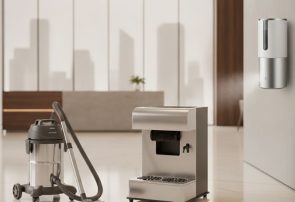 راهنمای انتخاب دستگاه واکس کفش، جاروبرقی صنعتی و دستگاه خوشبو کننده هوا برای مجموعه‌های حرفه‌ای