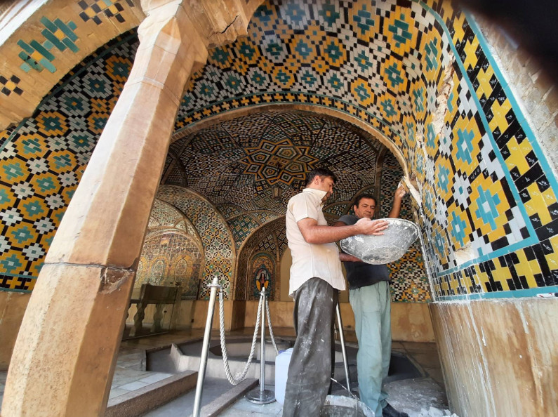 عمارت بادگیر