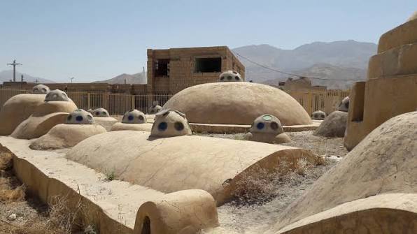 آشنایی با حمام خانی بستک