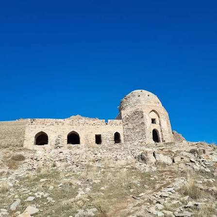 آشنایی با بقعه سلطان ویس