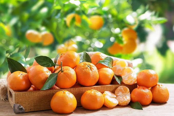 آشنایی با مزایای نارنگی